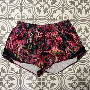 Lululemon size 12 shorts 4in